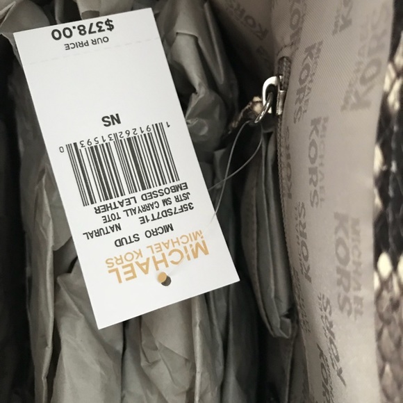 NWT Michael Kors Purse - Picture 3 of 6